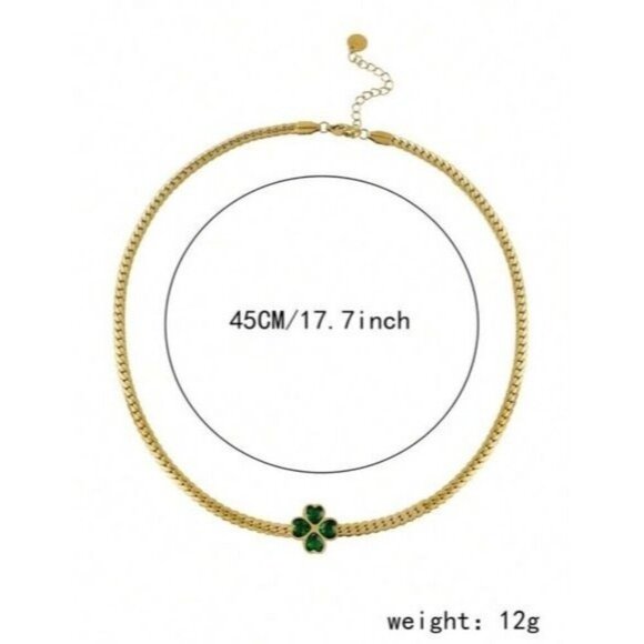 Stainless Steel Jewelry  3pcs Including Necklace, Bracelet And Earrings - Picture 7 of 9